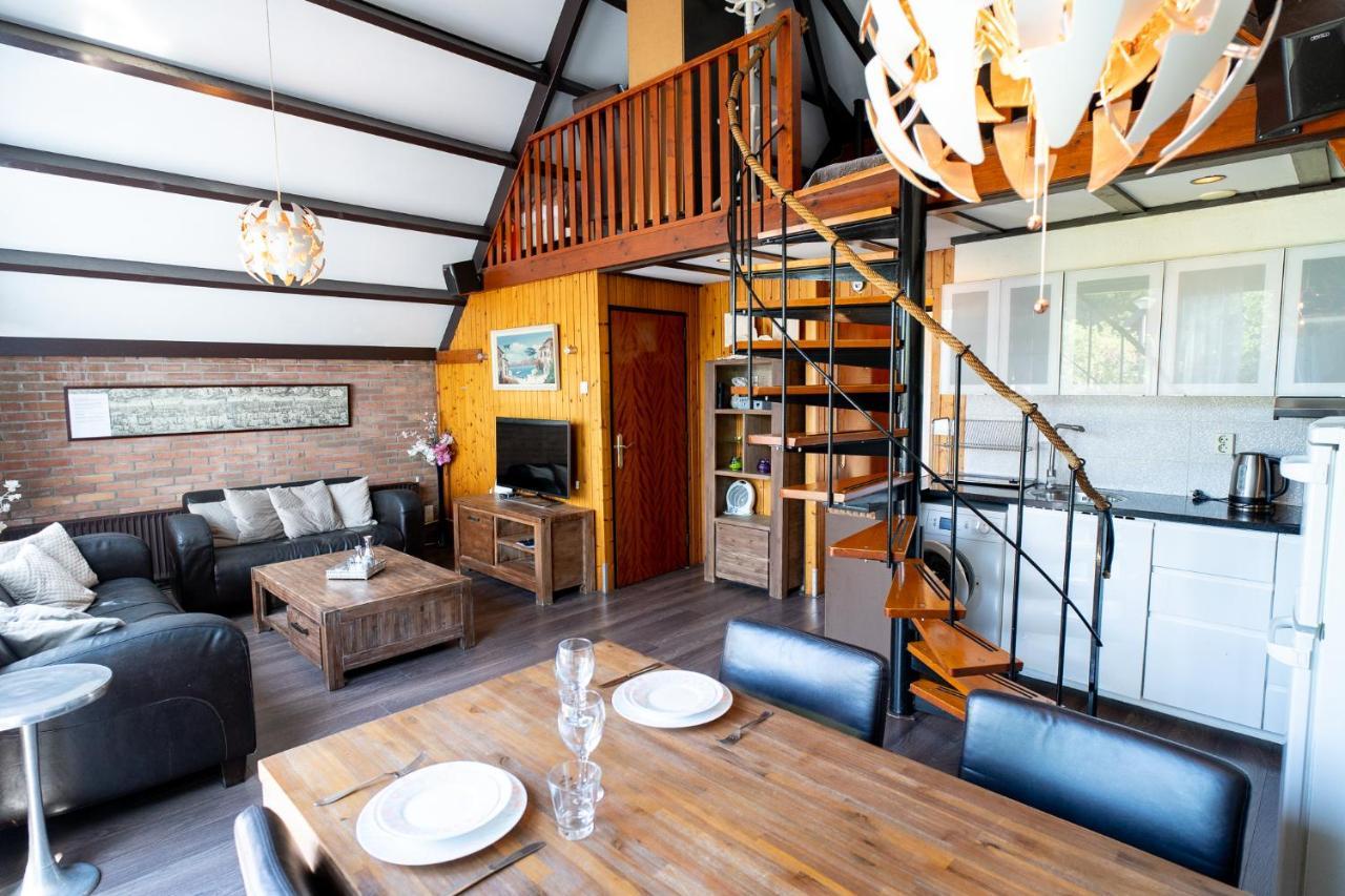 Ferienwohnung Lovely House Till 6 P. Near Amsterdam, Sea Opmeer Exterior foto