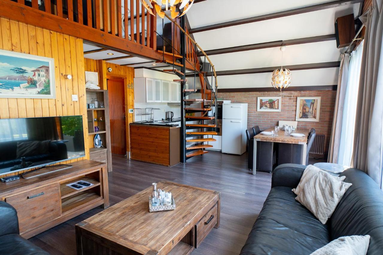 Ferienwohnung Lovely House Till 6 P. Near Amsterdam, Sea Opmeer Exterior foto