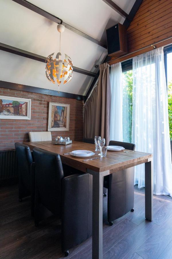 Ferienwohnung Lovely House Till 6 P. Near Amsterdam, Sea Opmeer Exterior foto
