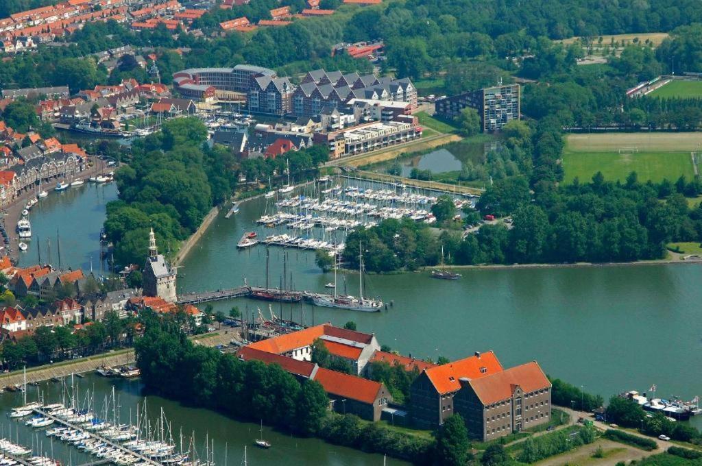 Ferienwohnung Lovely House Till 6 P. Near Amsterdam, Sea Opmeer Exterior foto