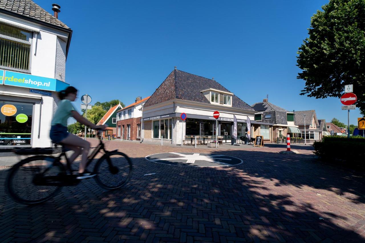 Ferienwohnung Lovely House Till 6 P. Near Amsterdam, Sea Opmeer Exterior foto