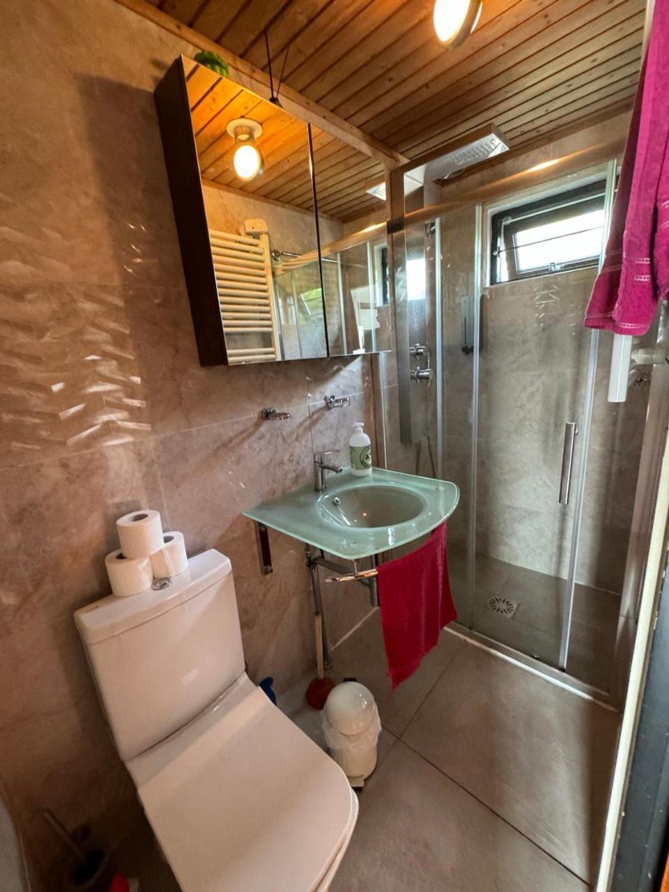 Ferienwohnung Lovely House Till 6 P. Near Amsterdam, Sea Opmeer Exterior foto